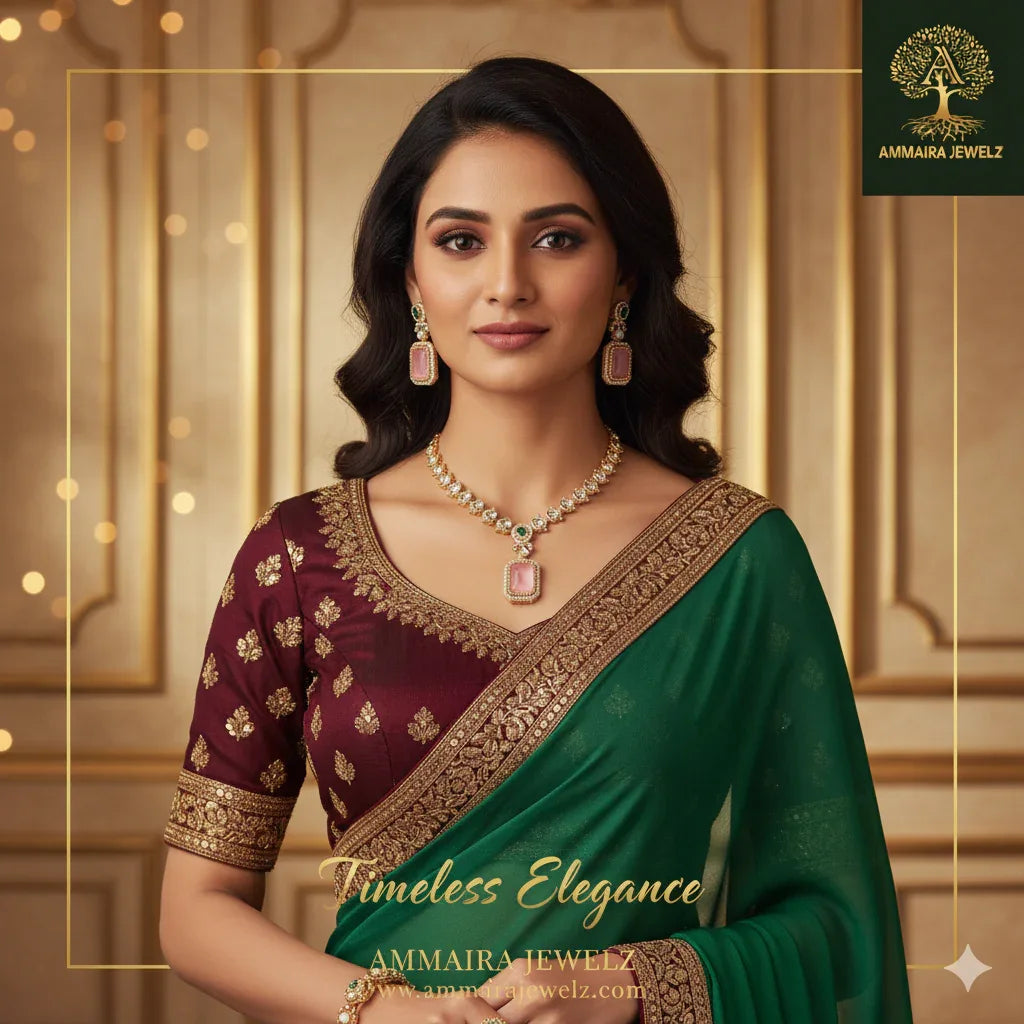 Affordable Bridal Jewellery Trends Every Bride Must Know