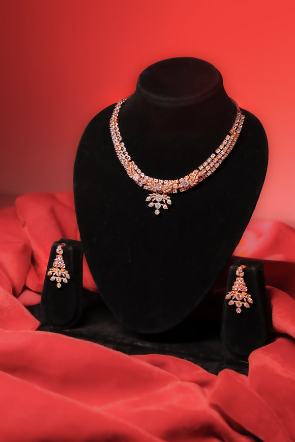 Ammaira's AD Rose Gold Polish Set