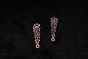 AD Rose Gold Necklace Set