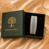 American Diamond Kada Bracelet for Women