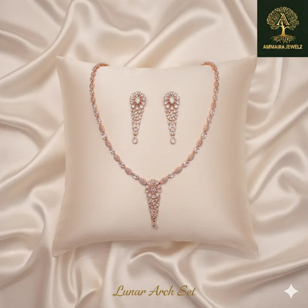 Ammaira's Lunar Arch Set - Ammaira Jewelz