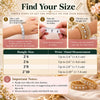 Luna Orbit AD Bangles for Women (Set of 2)