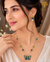 Butterfly Bloom Crystal Mala Set