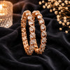Celestia AD Bangles for Women