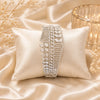 Designer American Diamond Kada for Women
