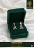 Ammaira's Elegant Sparkle Drop Earrings - Ammaira Jewelz