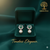 Ammaira's Timeless Elegance: The Royal Garden Pearl Drops