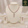Ammaira's Regal Cascade Necklace Set