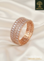 Ammaira's Sparkling Pear Eternity Bangle