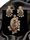 ✨ Ammaira’s Rose Gold Plated AAA AD Zirconia Pendant Set ✨