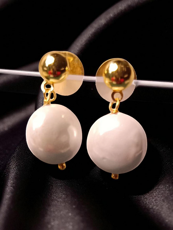 Premium High Gold Fancy Crystal Mala withEarrings