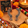 Vamika Antique Jhumka Ear Cuffs for Women