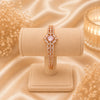 White Stone American Diamond Bracelet for Women