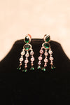 AD Rose Gold Necklace Set