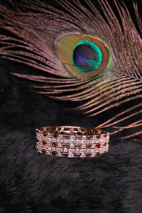 AD Rose Gold Kada