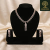 Ammaira's Regal Cascade Necklace Set - Ammaira Jewelz