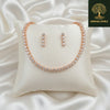 Ammaira's Rose Petal Radiance Set - Ammaira Jewelz