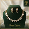 Ammaira's Timeless Royal Kundan Polki Necklace Set
