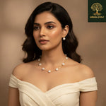 Ammaira's Chic Pearl Cube Station Mala Set