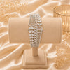 Designer American Diamond Kada for Women