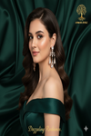 Ammaira's Dazzling Radiance: The Ballroom Chandelier Drops