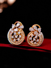 ✨ Ammaira's Gold Plated AAA AD Zirconia Pendant Set ✨