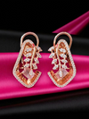 ✨ Ammaira's Gold Plated AAA AD Zirconia Pendant Sets – Available in Baby Pink, Emerald Green & Royal Blue ✨