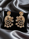 ✨ Ammaira’s Rose Gold Plated AAA AD Zirconia Pendant Set ✨