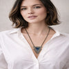 Imported Italian Western Pendant Necklace for Women