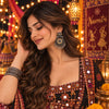 Raagini two-tone alloy ghungroo earrings for women with mandala-inspired detailing for Navratri festive styling