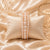 Rose Gold American Diamond Bracelet for Women