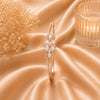 Rose Gold American Diamond Kada for Women